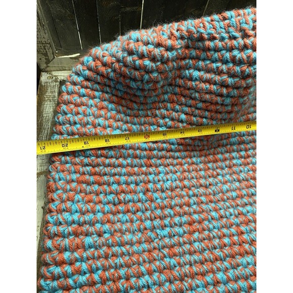 Handmade Crochet Cat Cave Cat Bed Hideaway Warm Snuggle Cave XL - Picture 8 of 8